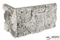 VASPO STONE - Obkladový kámen Travertin Klasik zvětralý - rohový prvek